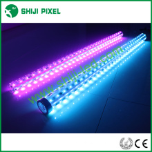 57mm OD 42mm ID 180leds oder 360leds RGB LED Steuerknüppelrohrbeleuchtung für Autoscooter